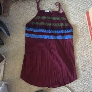 Crochet Tank Top
